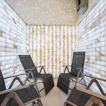 Villa Cannes Resort Zakopane - Grota Solna, Sauna Finska Ngoại thất bức ảnh