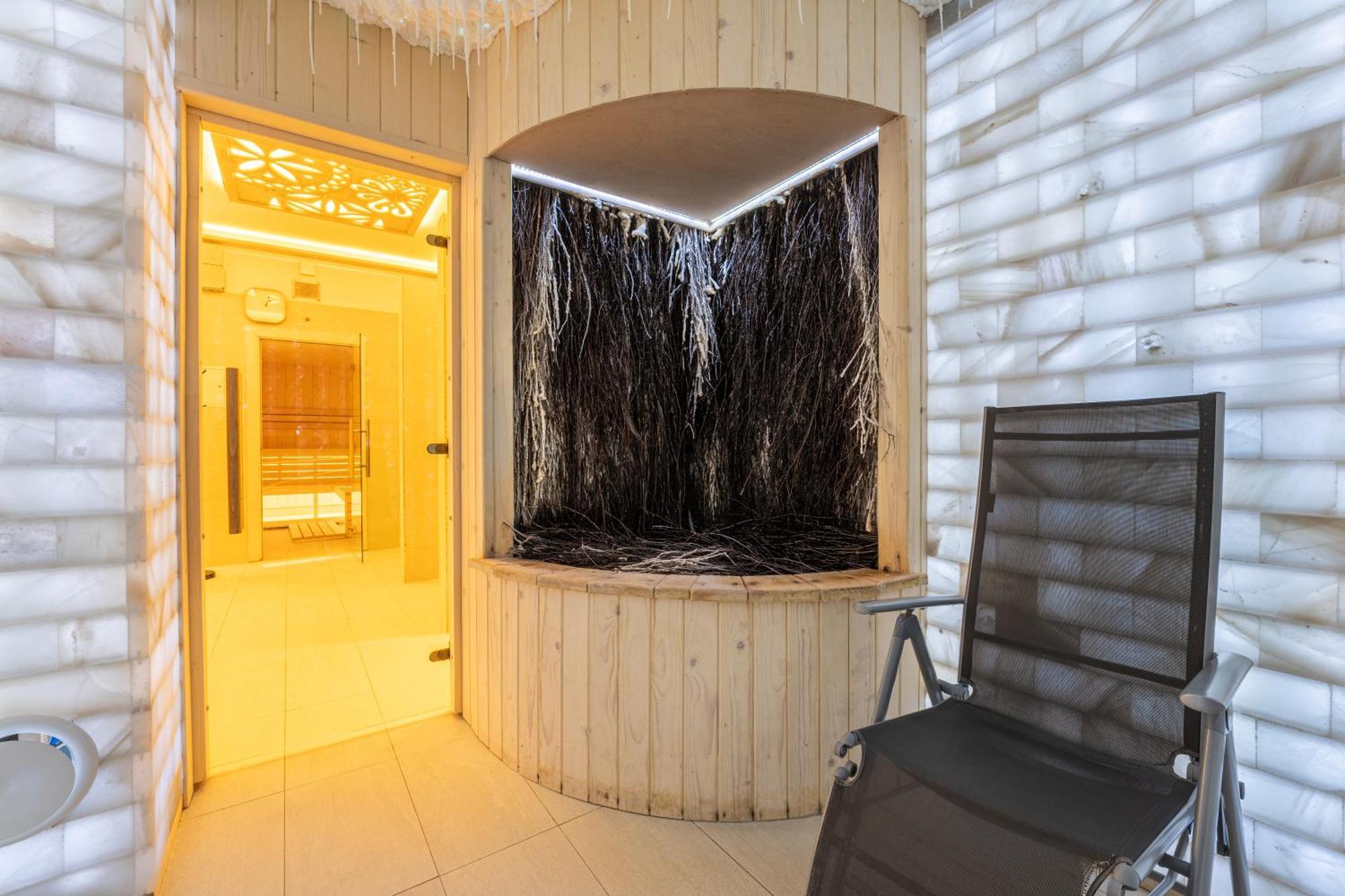 Villa Cannes Resort Zakopane - Grota Solna, Sauna Finska Ngoại thất bức ảnh